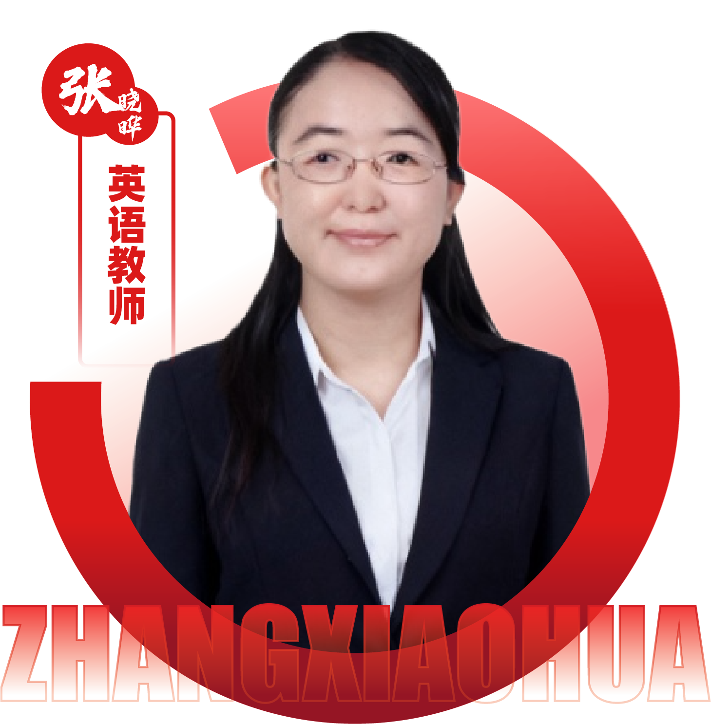 2026052309062589 黄师中高考学校 英语教师 张晓晔