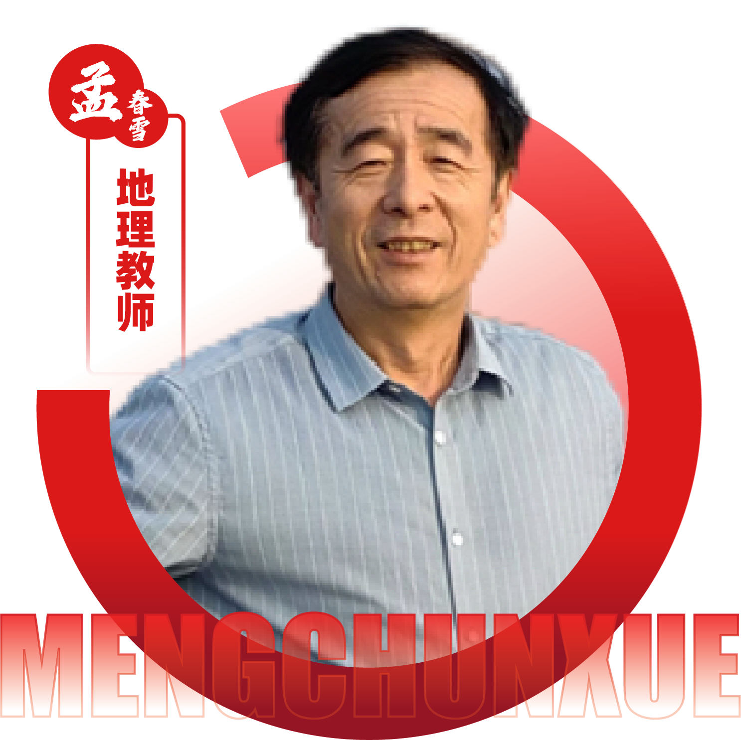 2026052312403592 黄师中高考学校 地理教师 孟春雪