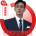 英语教师 刘玉华