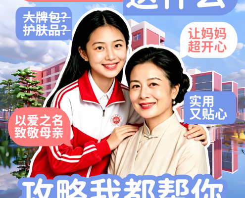 母亲节配图